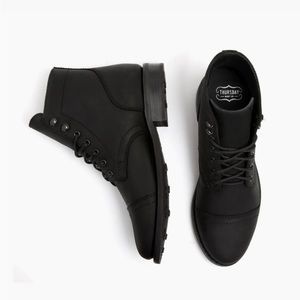 Thursday Boots in style Captain, they’re Matte black size 8 women’s!